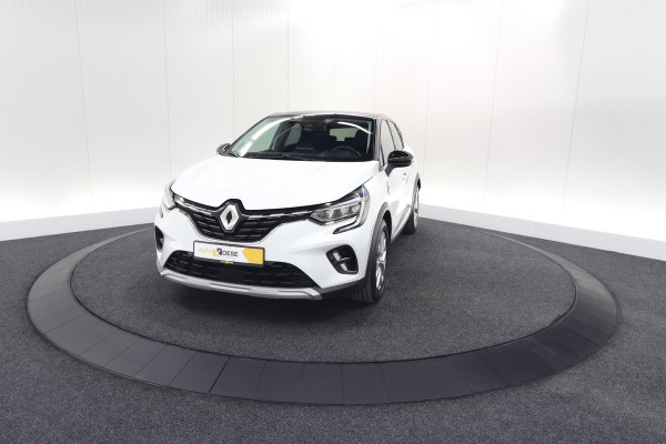 Renault Captur 1.6 E-Tech Plug-in Hybrid 160 Intens | Trekhaak | Camera | Adaptieve Cruise Control | Dodehoekdetectie
