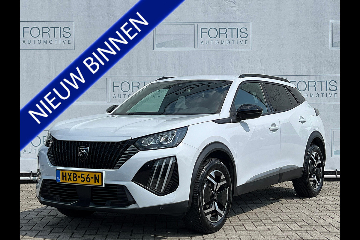Peugeot 2008 1.2 PureTech 130 Allure NAVI | 1/2 LEDER | CAMERA | CARPLAY | Peugeot 2008 1.2 PureTech 130 Allure NAVI | 1/2 LEDER | CAMERA | CARPLAY |
