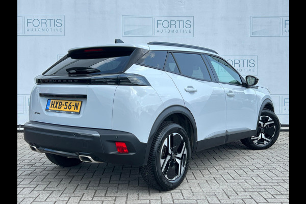 Peugeot 2008 1.2 PureTech 130 Allure NAVI | 1/2 LEDER | CAMERA | CARPLAY |