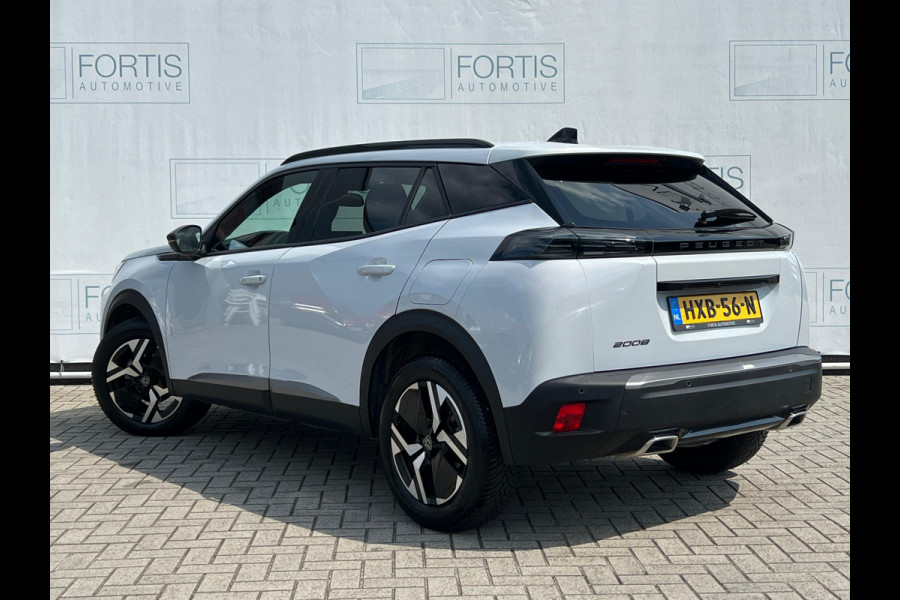 Peugeot 2008 1.2 PureTech 130 Allure NAVI | 1/2 LEDER | CAMERA | CARPLAY |