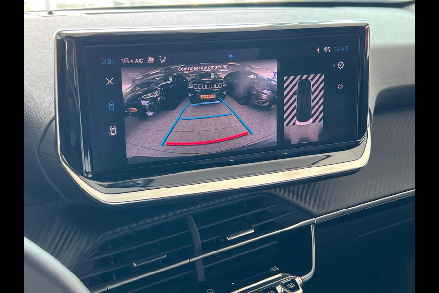 Peugeot 2008 1.2 PureTech 130 Allure NAVI | 1/2 LEDER | CAMERA | CARPLAY |