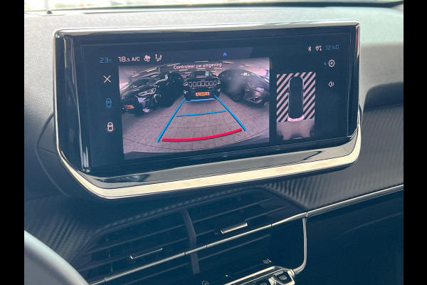 Peugeot 2008 1.2 PureTech 130 Allure NAVI | 1/2 LEDER | CAMERA | CARPLAY |