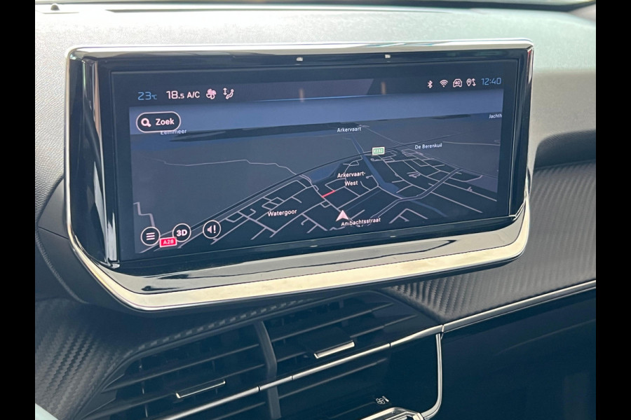 Peugeot 2008 1.2 PureTech 130 Allure NAVI | 1/2 LEDER | CAMERA | CARPLAY |