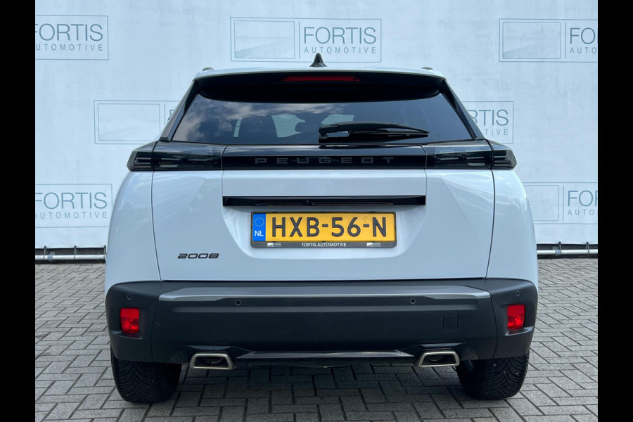 Peugeot 2008 1.2 PureTech 130 Allure NAVI | 1/2 LEDER | CAMERA | CARPLAY |