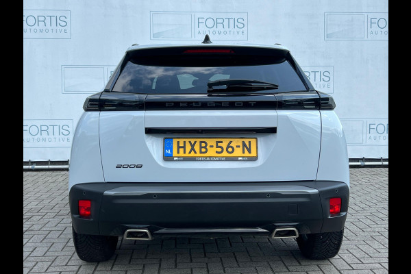 Peugeot 2008 1.2 PureTech 130 Allure NAVI | 1/2 LEDER | CAMERA | CARPLAY |