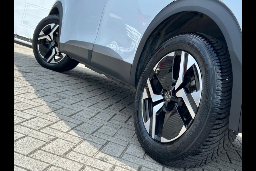 Peugeot 2008 1.2 PureTech 130 Allure NAVI | 1/2 LEDER | CAMERA | CARPLAY |