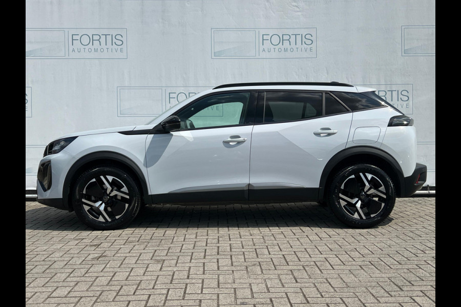 Peugeot 2008 1.2 PureTech 130 Allure NAVI | 1/2 LEDER | CAMERA | CARPLAY |