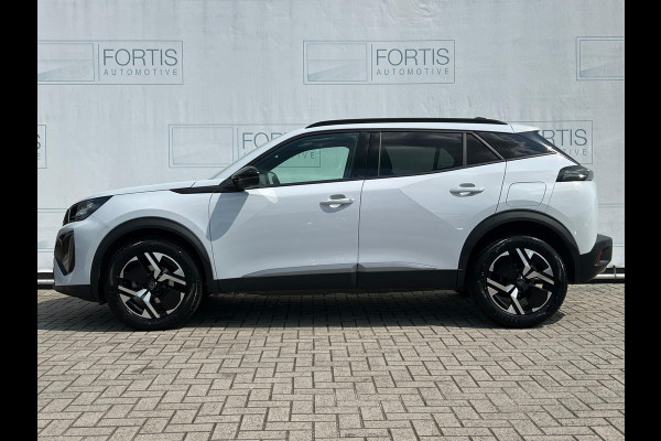 Peugeot 2008 1.2 PureTech 130 Allure NAVI | 1/2 LEDER | CAMERA | CARPLAY |