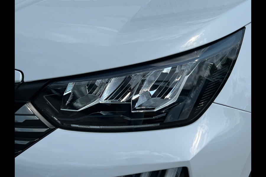 Peugeot 2008 1.2 PureTech 130 Allure NAVI | 1/2 LEDER | CAMERA | CARPLAY |