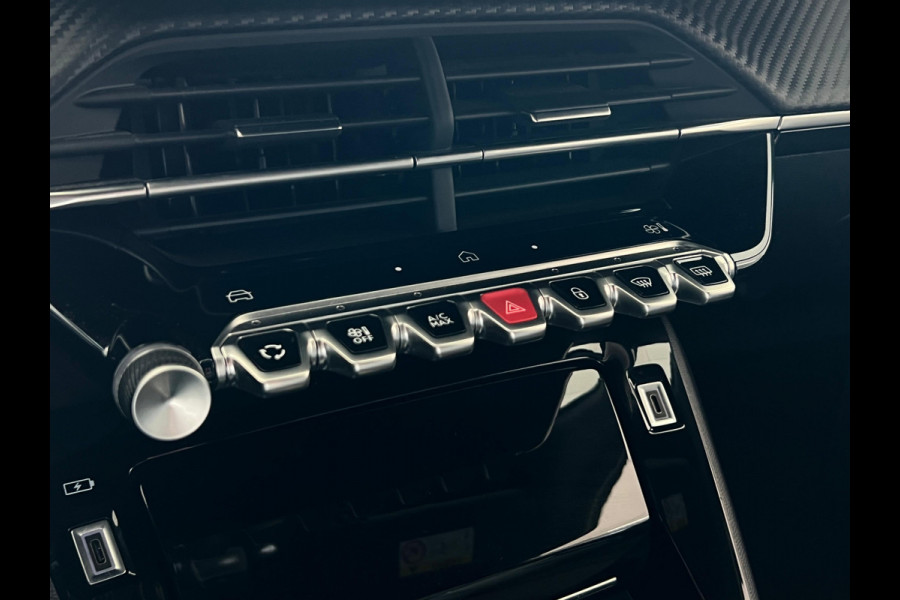 Peugeot 2008 1.2 PureTech 130 Allure NAVI | 1/2 LEDER | CAMERA | CARPLAY |