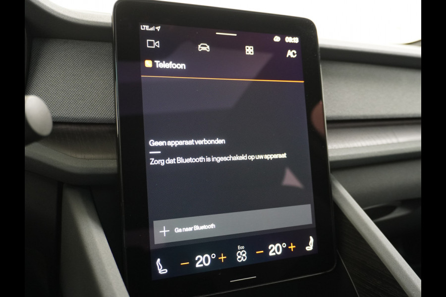 Polestar 2 Long Range 78 kWh Pano-Dak 20" Sleutelloos(Telefoon-sleutel) Adaptive-Cruise Carplay Android 360-Camera Elektr.stoelen+Geheugen  Phone-Connect.Stoel-Verwarmd 1500kg-trekvermogen OnePedal drive Licht+Zichtpakket 55.000 nieuw!! EBD RemAssist Virtual-Cockpit digiDash Uitparkeer waarschuwing Botswaarsc.syst. Autonoom-Rem Noodrem ESP TCS Hill-Assist Lane Assist Pre-Crash-Syst. Emergency-Call Keyless Ecc tot 150kw snell