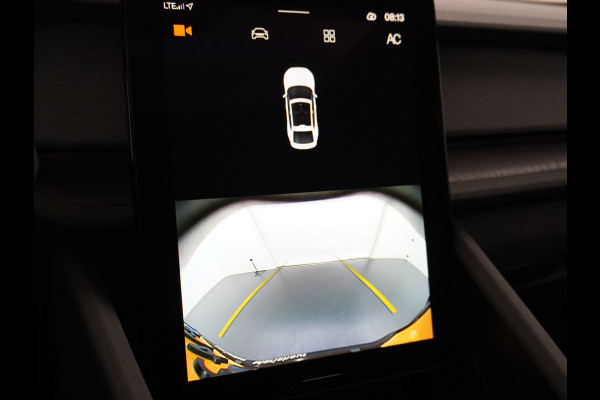 Polestar 2 Long Range 78 kWh Pano-Dak 20" Sleutelloos(Telefoon-sleutel) Adaptive-Cruise Carplay Android 360-Camera Elektr.stoelen+Geheugen  Phone-Connect.Stoel-Verwarmd 1500kg-trekvermogen OnePedal drive Licht+Zichtpakket 55.000 nieuw!! EBD RemAssist Virtual-Cockpit digiDash Uitparkeer waarschuwing Botswaarsc.syst. Autonoom-Rem Noodrem ESP TCS Hill-Assist Lane Assist Pre-Crash-Syst. Emergency-Call Keyless Ecc tot 150kw snell