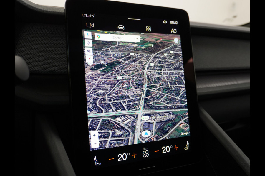 Polestar 2 Long Range 78 kWh Pano-Dak 20" Sleutelloos(Telefoon-sleutel) Adaptive-Cruise Carplay Android 360-Camera Elektr.stoelen+Geheugen  Phone-Connect.Stoel-Verwarmd 1500kg-trekvermogen OnePedal drive Licht+Zichtpakket 55.000 nieuw!! EBD RemAssist Virtual-Cockpit digiDash Uitparkeer waarschuwing Botswaarsc.syst. Autonoom-Rem Noodrem ESP TCS Hill-Assist Lane Assist Pre-Crash-Syst. Emergency-Call Keyless Ecc tot 150kw snell