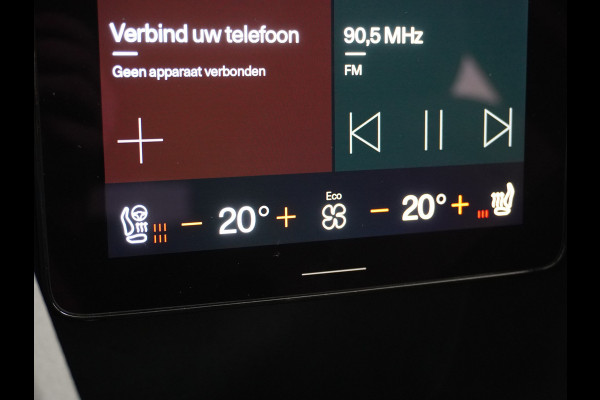Polestar 2 Long Range 78 kWh Pano-Dak 20" Sleutelloos(Telefoon-sleutel) Adaptive-Cruise Carplay Android 360-Camera Elektr.stoelen+Geheugen  Phone-Connect.Stoel-Verwarmd 1500kg-trekvermogen OnePedal drive Licht+Zichtpakket 55.000 nieuw!! EBD RemAssist Virtual-Cockpit digiDash Uitparkeer waarschuwing Botswaarsc.syst. Autonoom-Rem Noodrem ESP TCS Hill-Assist Lane Assist Pre-Crash-Syst. Emergency-Call Keyless Ecc tot 150kw snell