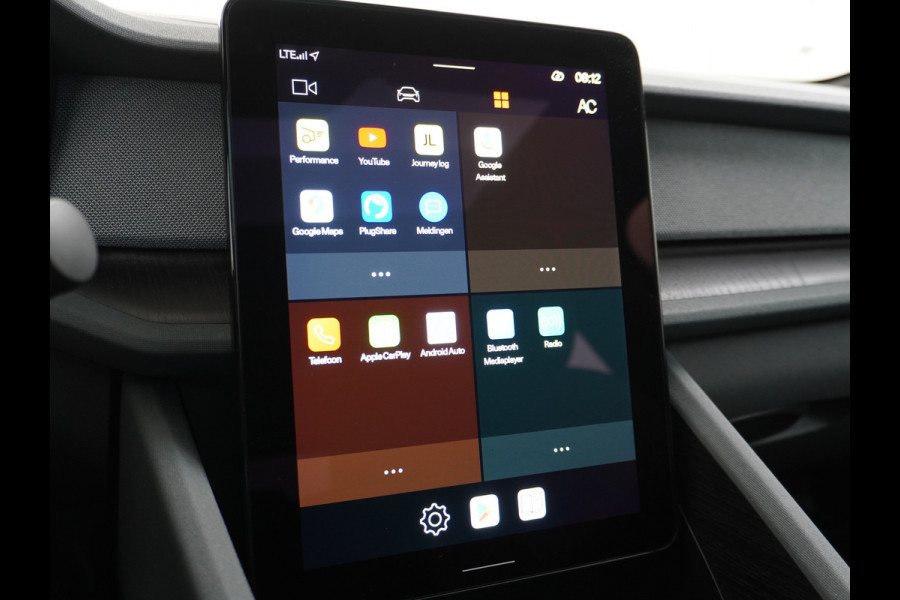 Polestar 2 Long Range 78 kWh Pano-Dak 20" Sleutelloos(Telefoon-sleutel) Adaptive-Cruise Carplay Android 360-Camera Elektr.stoelen+Geheugen  Phone-Connect.Stoel-Verwarmd 1500kg-trekvermogen OnePedal drive Licht+Zichtpakket 55.000 nieuw!! EBD RemAssist Virtual-Cockpit digiDash Uitparkeer waarschuwing Botswaarsc.syst. Autonoom-Rem Noodrem ESP TCS Hill-Assist Lane Assist Pre-Crash-Syst. Emergency-Call Keyless Ecc tot 150kw snell