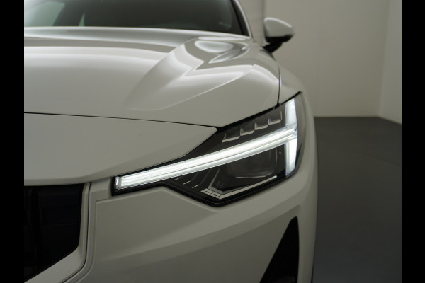 Polestar 2 Long Range 78 kWh Pano-Dak 20" Sleutelloos(Telefoon-sleutel) Adaptive-Cruise Carplay Android 360-Camera Elektr.stoelen+Geheugen  Phone-Connect.Stoel-Verwarmd 1500kg-trekvermogen OnePedal drive Licht+Zichtpakket 55.000 nieuw!! EBD RemAssist Virtual-Cockpit digiDash Uitparkeer waarschuwing Botswaarsc.syst. Autonoom-Rem Noodrem ESP TCS Hill-Assist Lane Assist Pre-Crash-Syst. Emergency-Call Keyless Ecc tot 150kw snell