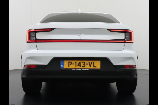 Polestar 2 Long Range 78 kWh Pano-Dak 20" Sleutelloos(Telefoon-sleutel) Adaptive-Cruise Carplay Android 360-Camera Elektr.stoelen+Geheugen  Phone-Connect.Stoel-Verwarmd 1500kg-trekvermogen OnePedal drive Licht+Zichtpakket 55.000 nieuw!! EBD RemAssist Virtual-Cockpit digiDash Uitparkeer waarschuwing Botswaarsc.syst. Autonoom-Rem Noodrem ESP TCS Hill-Assist Lane Assist Pre-Crash-Syst. Emergency-Call Keyless Ecc tot 150kw snell