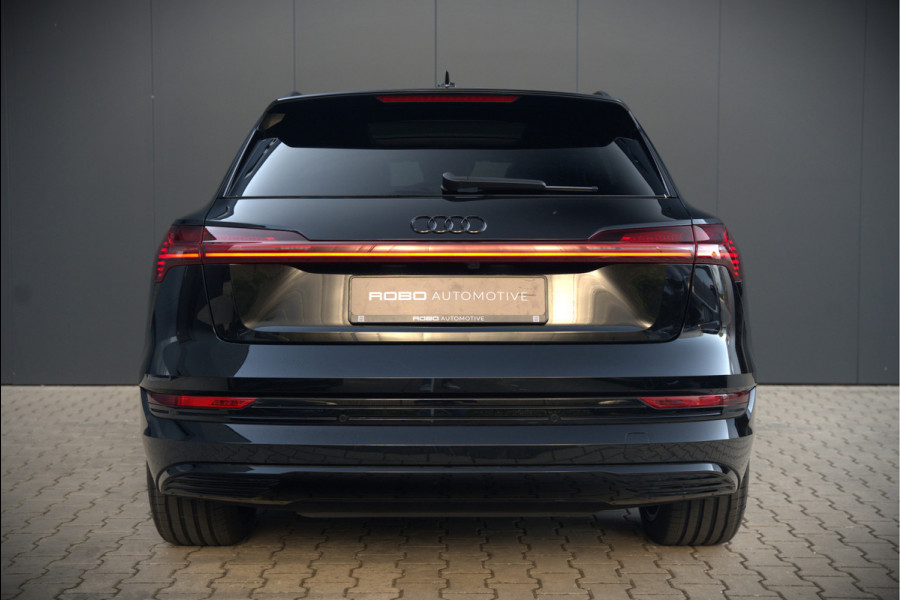 Audi e-tron 50 quattro S edition 71 kWh | S Line | Black Edition | Bang & Olufsen | Panoramadak | Head-Up Display | Trekhaak | Memory Seats | Ambiance Verlichting | Camera | Luchtvering | Adaptive Cruise Control | Keyless | Matrix