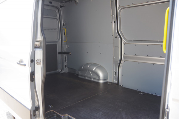 Volkswagen Crafter 35 2.0 TDI L3H3 EXCLUSIVE, 140PK AUT. 2X SCHUIFDEUR, LED, LEDER, ADAPT. CRUISE, CAMERA, AIRCO, PARKEERSENSOREN, NL AUTO, NAP