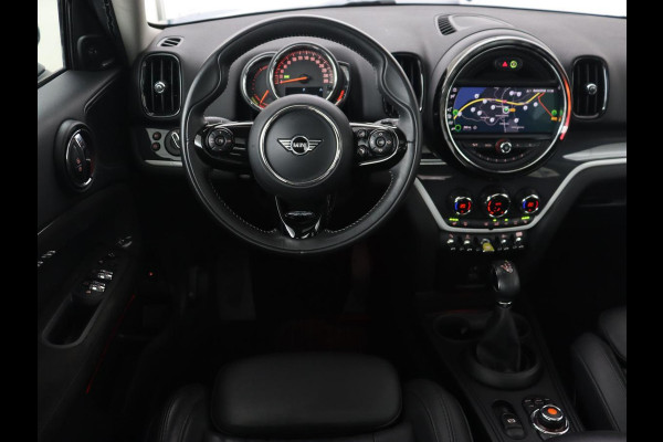 MINI Countryman 2.0 Cooper S E ALL4 Chili | Panoramadak | Leder | Stoelverwarming | Harman/Kardon | Carplay | Full LED | Navigatie | Climate control | Parkeerhulp | PHEV