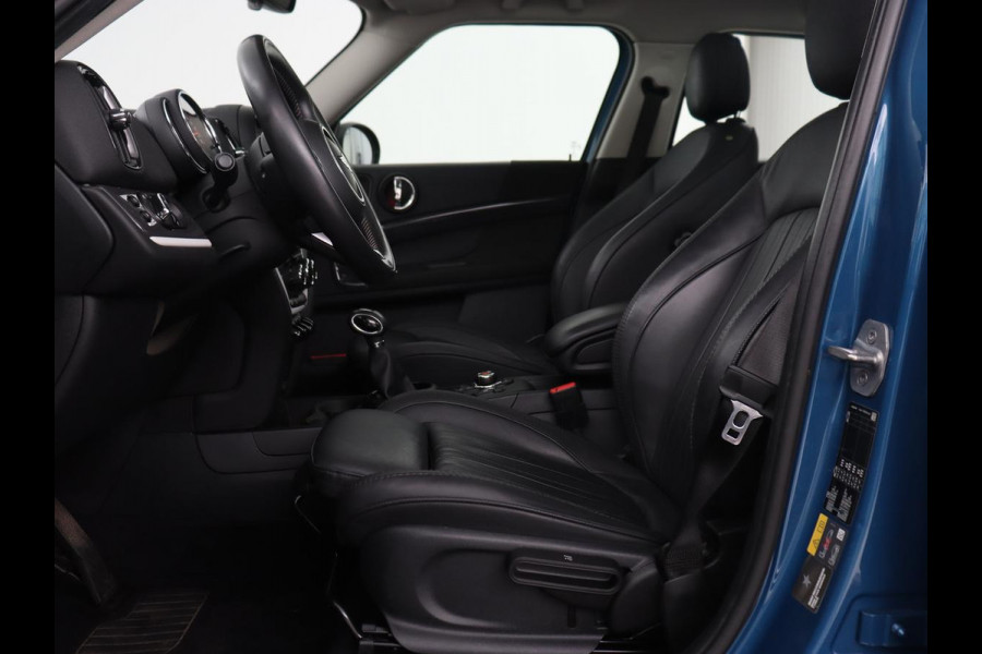 MINI Countryman 2.0 Cooper S E ALL4 Chili | Panoramadak | Leder | Stoelverwarming | Harman/Kardon | Carplay | Full LED | Navigatie | Climate control | Parkeerhulp | PHEV