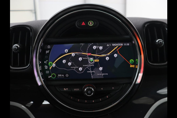 MINI Countryman 2.0 Cooper S E ALL4 Chili | Panoramadak | Leder | Stoelverwarming | Harman/Kardon | Carplay | Full LED | Navigatie | Climate control | Parkeerhulp | PHEV