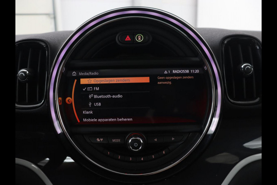 MINI Countryman 2.0 Cooper S E ALL4 Chili | Panoramadak | Leder | Stoelverwarming | Harman/Kardon | Carplay | Full LED | Navigatie | Climate control | Parkeerhulp | PHEV