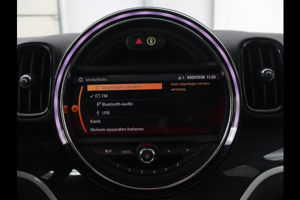 MINI Countryman 2.0 Cooper S E ALL4 Chili | Panoramadak | Leder | Stoelverwarming | Harman/Kardon | Carplay | Full LED | Navigatie | Climate control | Parkeerhulp | PHEV