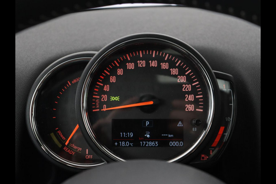 MINI Countryman 2.0 Cooper S E ALL4 Chili | Panoramadak | Leder | Stoelverwarming | Harman/Kardon | Carplay | Full LED | Navigatie | Climate control | Parkeerhulp | PHEV