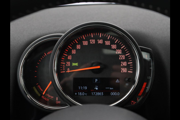 MINI Countryman 2.0 Cooper S E ALL4 Chili | Panoramadak | Leder | Stoelverwarming | Harman/Kardon | Carplay | Full LED | Navigatie | Climate control | Parkeerhulp | PHEV