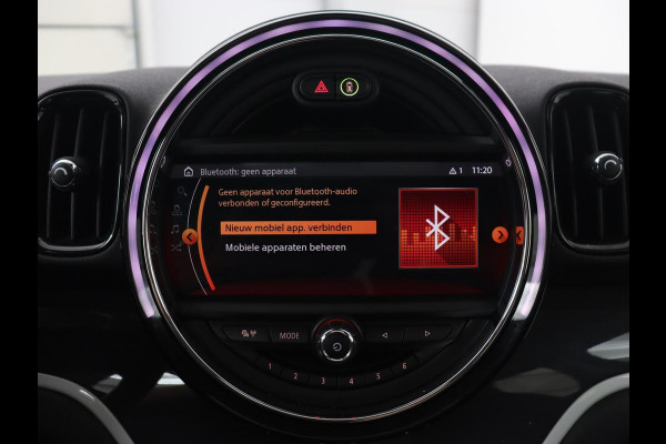 MINI Countryman 2.0 Cooper S E ALL4 Chili | Panoramadak | Leder | Stoelverwarming | Harman/Kardon | Carplay | Full LED | Navigatie | Climate control | Parkeerhulp | PHEV