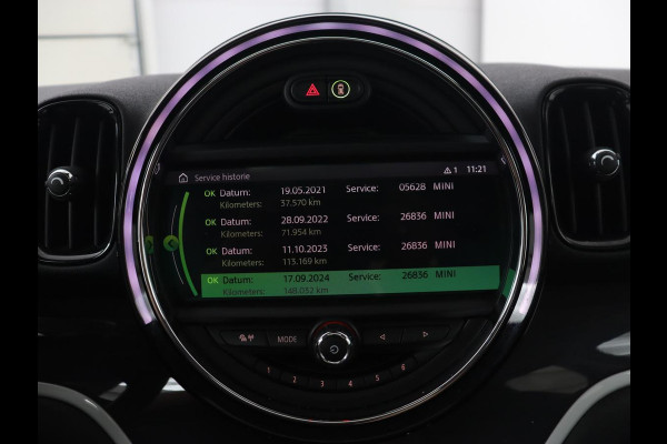 MINI Countryman 2.0 Cooper S E ALL4 Chili | Panoramadak | Leder | Stoelverwarming | Harman/Kardon | Carplay | Full LED | Navigatie | Climate control | Parkeerhulp | PHEV