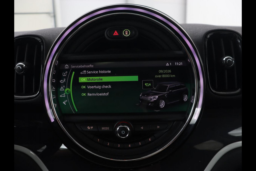 MINI Countryman 2.0 Cooper S E ALL4 Chili | Panoramadak | Leder | Stoelverwarming | Harman/Kardon | Carplay | Full LED | Navigatie | Climate control | Parkeerhulp | PHEV
