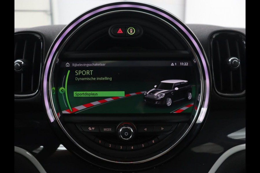 MINI Countryman 2.0 Cooper S E ALL4 Chili | Panoramadak | Leder | Stoelverwarming | Harman/Kardon | Carplay | Full LED | Navigatie | Climate control | Parkeerhulp | PHEV