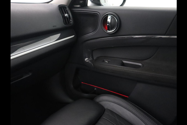 MINI Countryman 2.0 Cooper S E ALL4 Chili | Panoramadak | Leder | Stoelverwarming | Harman/Kardon | Carplay | Full LED | Navigatie | Climate control | Parkeerhulp | PHEV