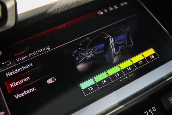 Audi A3 Sportback 40 TFSI e PHEV S Edition S-line 204pk S-Tronic! Panoramadak|Virtual Cockpit|Kuipstoelen elektrisch|Matrix|Black