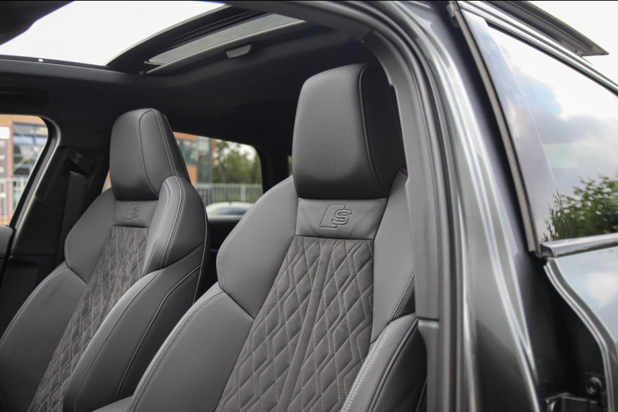 Audi A3 Sportback 40 TFSI e PHEV S Edition S-line 204pk S-Tronic! Panoramadak|Virtual Cockpit|Kuipstoelen elektrisch|Matrix|Black