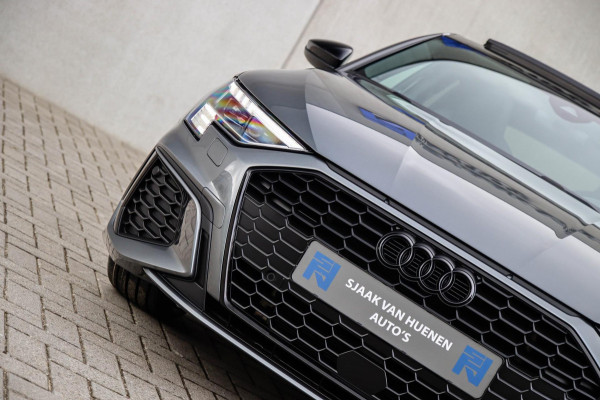 Audi A3 Sportback 40 TFSI e PHEV S Edition S-line 204pk S-Tronic! Panoramadak|Virtual Cockpit|Kuipstoelen elektrisch|Matrix|Black