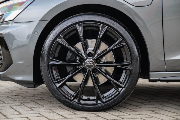 Audi A3 Sportback 40 TFSI e PHEV S Edition S-line 204pk S-Tronic! Panoramadak|Virtual Cockpit|Kuipstoelen elektrisch|Matrix|Black