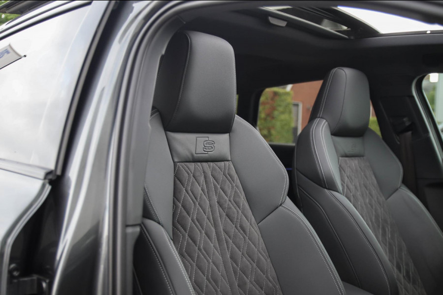 Audi A3 Sportback 40 TFSI e PHEV S Edition S-line 204pk S-Tronic! Panoramadak|Virtual Cockpit|Kuipstoelen elektrisch|Matrix|Black