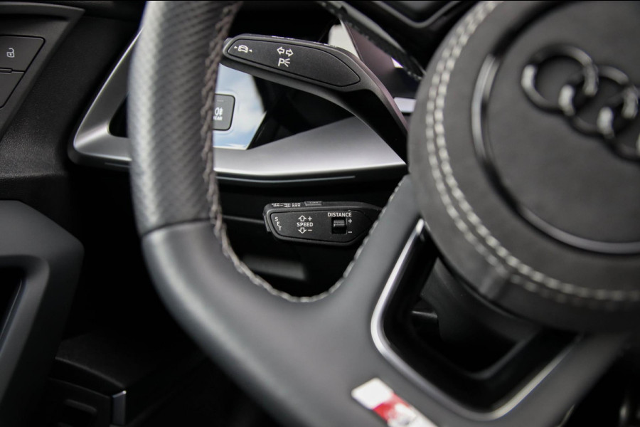 Audi A3 Sportback 40 TFSI e PHEV S Edition S-line 204pk S-Tronic! Panoramadak|Virtual Cockpit|Kuipstoelen elektrisch|Matrix|Black