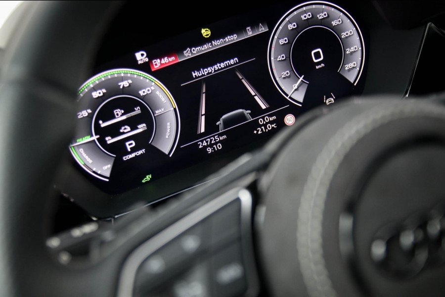Audi A3 Sportback 40 TFSI e PHEV S Edition S-line 204pk S-Tronic! Panoramadak|Virtual Cockpit|Kuipstoelen elektrisch|Matrix|Black