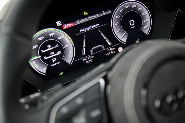 Audi A3 Sportback 40 TFSI e PHEV S Edition S-line 204pk S-Tronic! Panoramadak|Virtual Cockpit|Kuipstoelen elektrisch|Matrix|Black