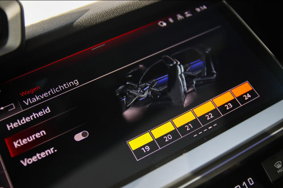 Audi A3 Sportback 40 TFSI e PHEV S Edition S-line 204pk S-Tronic! Panoramadak|Virtual Cockpit|Kuipstoelen elektrisch|Matrix|Black