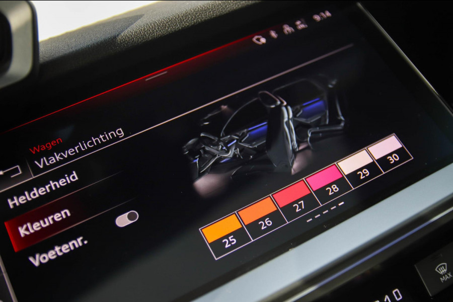 Audi A3 Sportback 40 TFSI e PHEV S Edition S-line 204pk S-Tronic! Panoramadak|Virtual Cockpit|Kuipstoelen elektrisch|Matrix|Black
