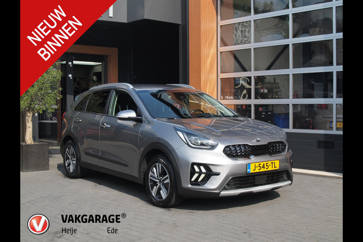 Kia Niro 1.6 GDi Hybrid DynamicPlusLine | Camera | Apple Carplay | Cruise Control | NL-Auto |