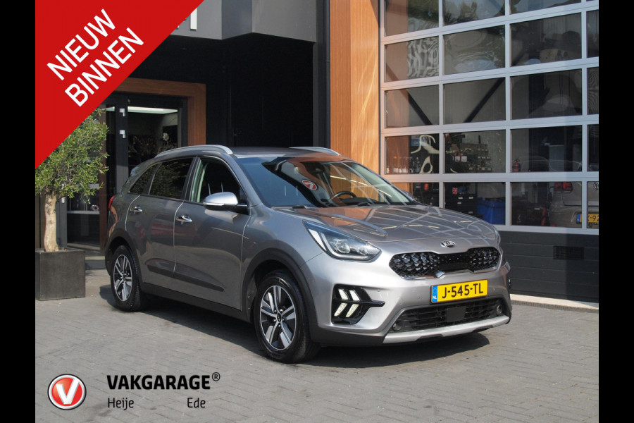 Kia Niro 1.6 GDi Hybrid DynamicPlusLine | Camera | Apple Carplay | Cruise Control | NL-Auto |