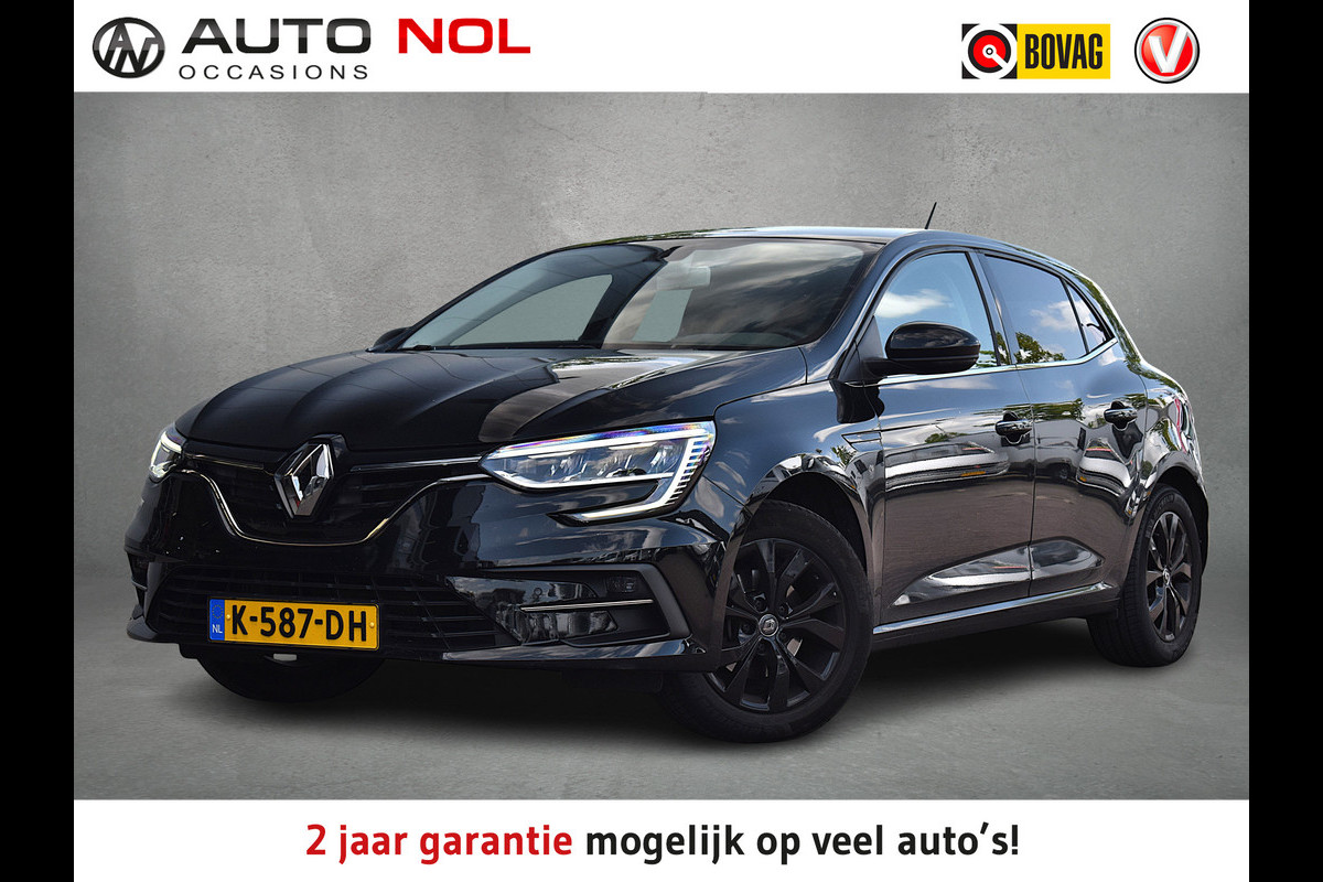 Renault Mégane 1.3 TCe Authentique | Trekhaak | Apple CarPlay | Camera | Climate