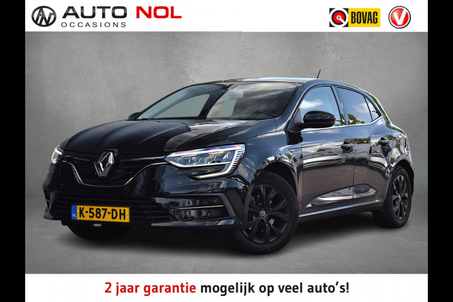 Renault Mégane 1.3 TCe Authentique | Trekhaak | Apple CarPlay | Camera | Climate