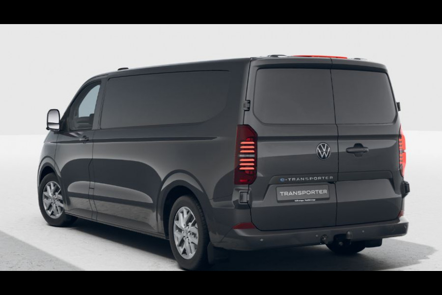Volkswagen E-Transporter 160kW 218PK L2H1 Style 64 kWh wordt verwacht